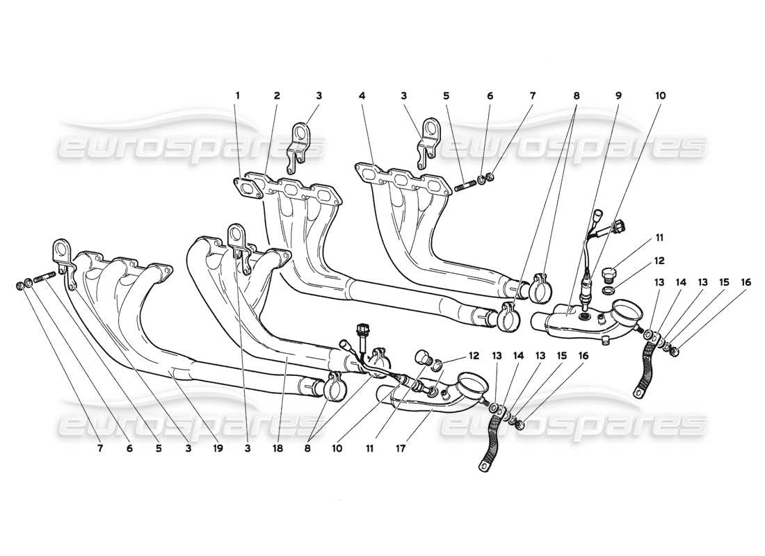 part diagram containing part number 0044007624