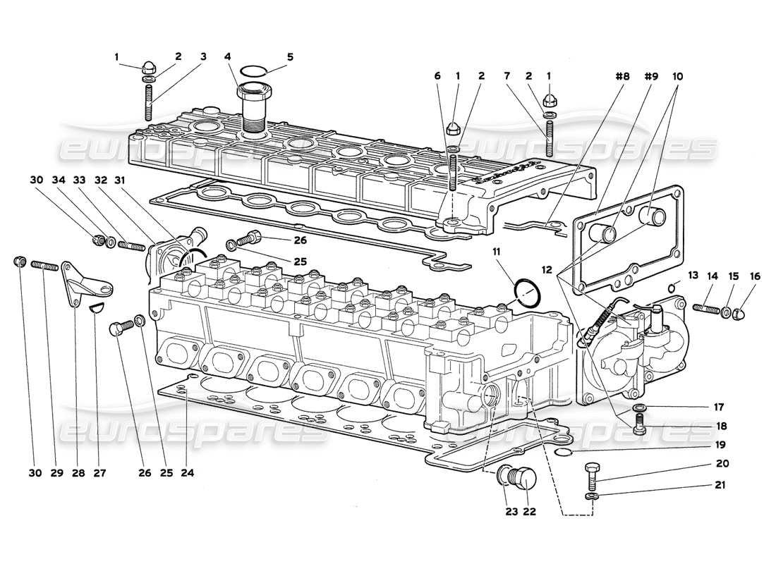 part diagram containing part number 0011003953