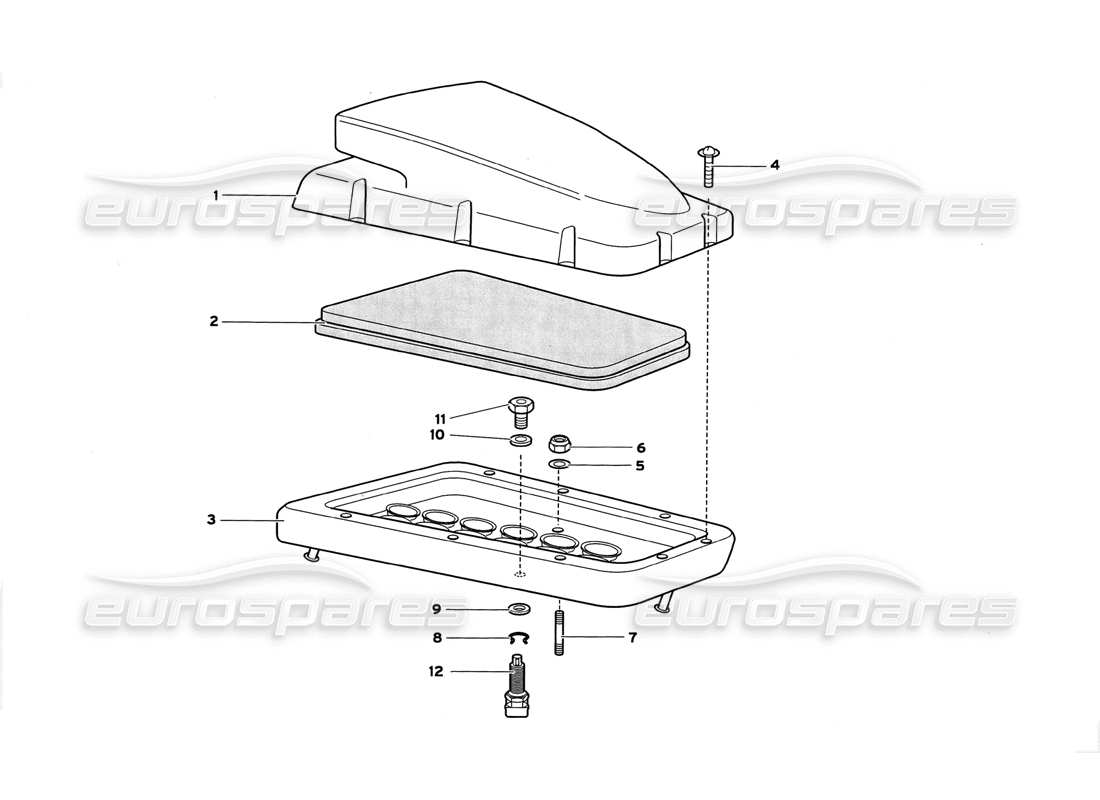 part diagram containing part number 0013004759