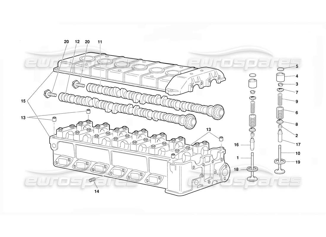 part diagram containing part number 001229368