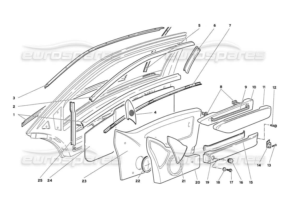 part diagram containing part number 0072005248