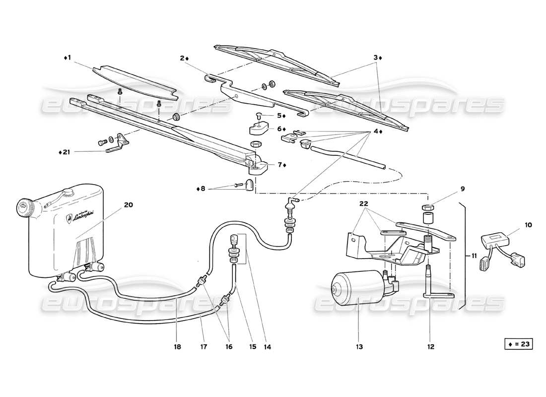 part diagram containing part number 0071003276