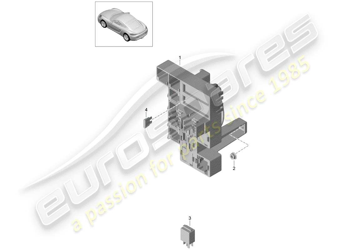 part diagram containing part number 95561502510