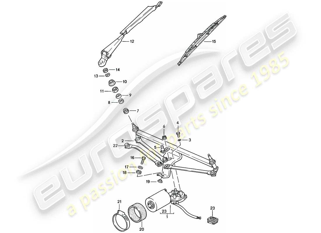 part diagram containing part number 92862893200