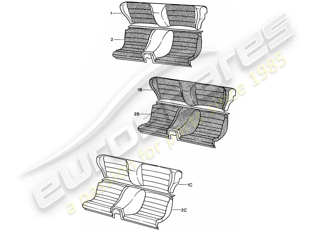 part diagram containing part number 94452204504