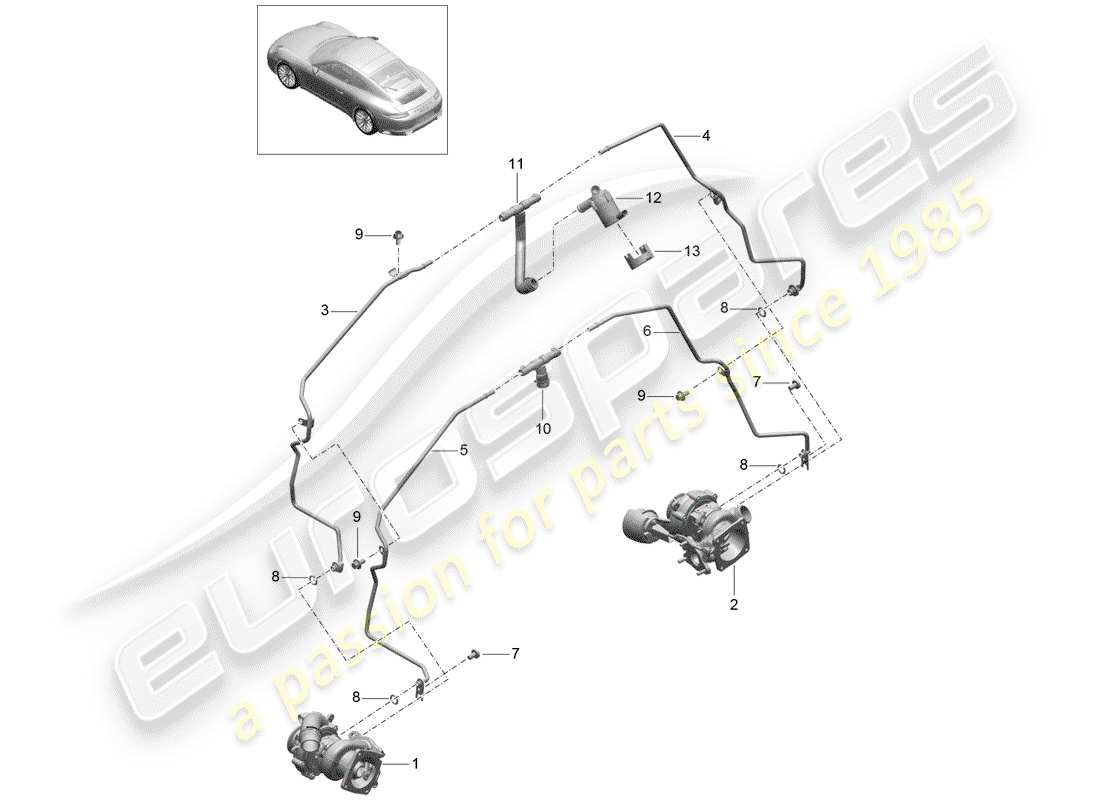 part diagram containing part number 9a210608301