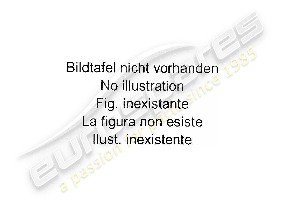 porsche 2012 (tequipment) exclusive programme parts diagram