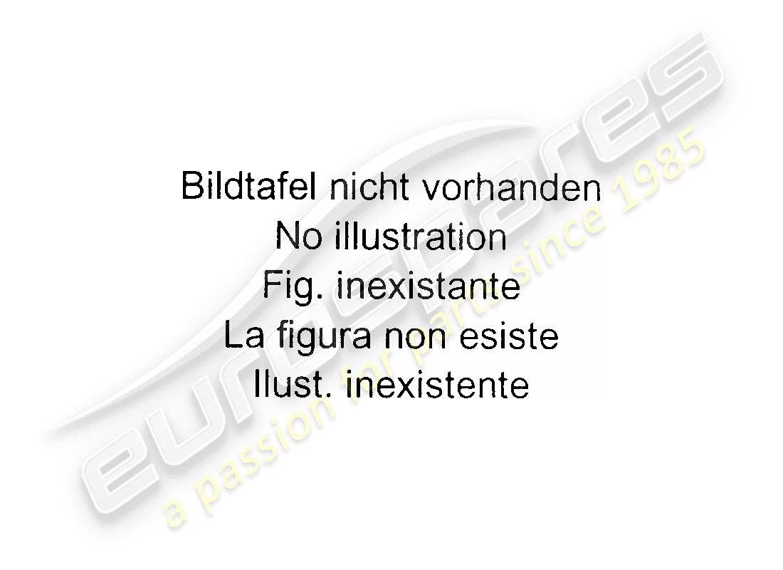 porsche 2005 (tequipment) exclusive programme parts diagram