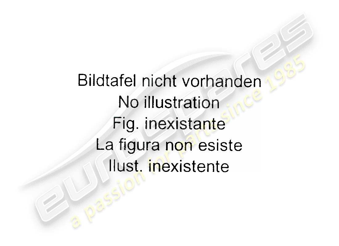 porsche 1991 (tequipment) exclusive programme parts diagram