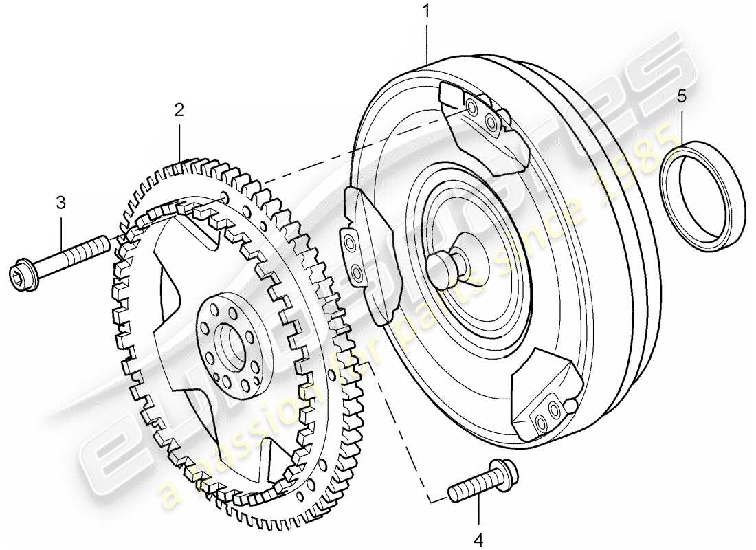part diagram containing part number n90986901