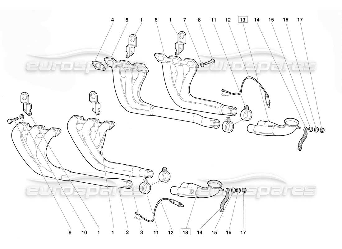 part diagram containing part number 004431306