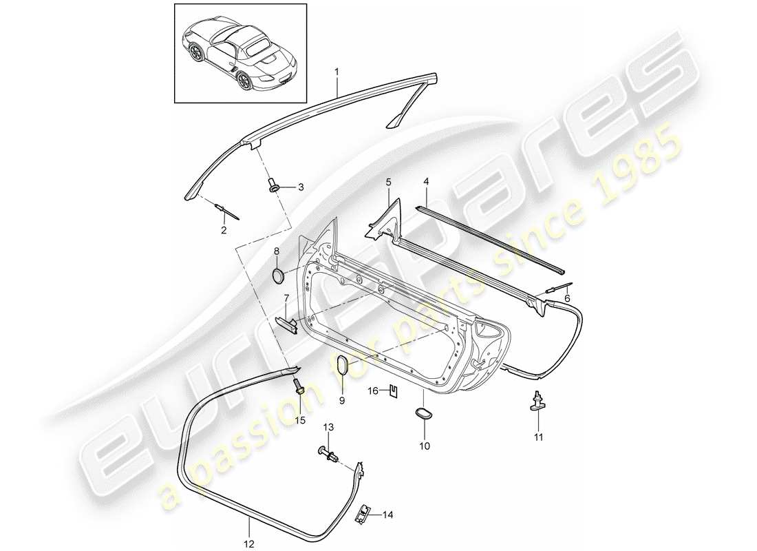 part diagram containing part number 98753707702