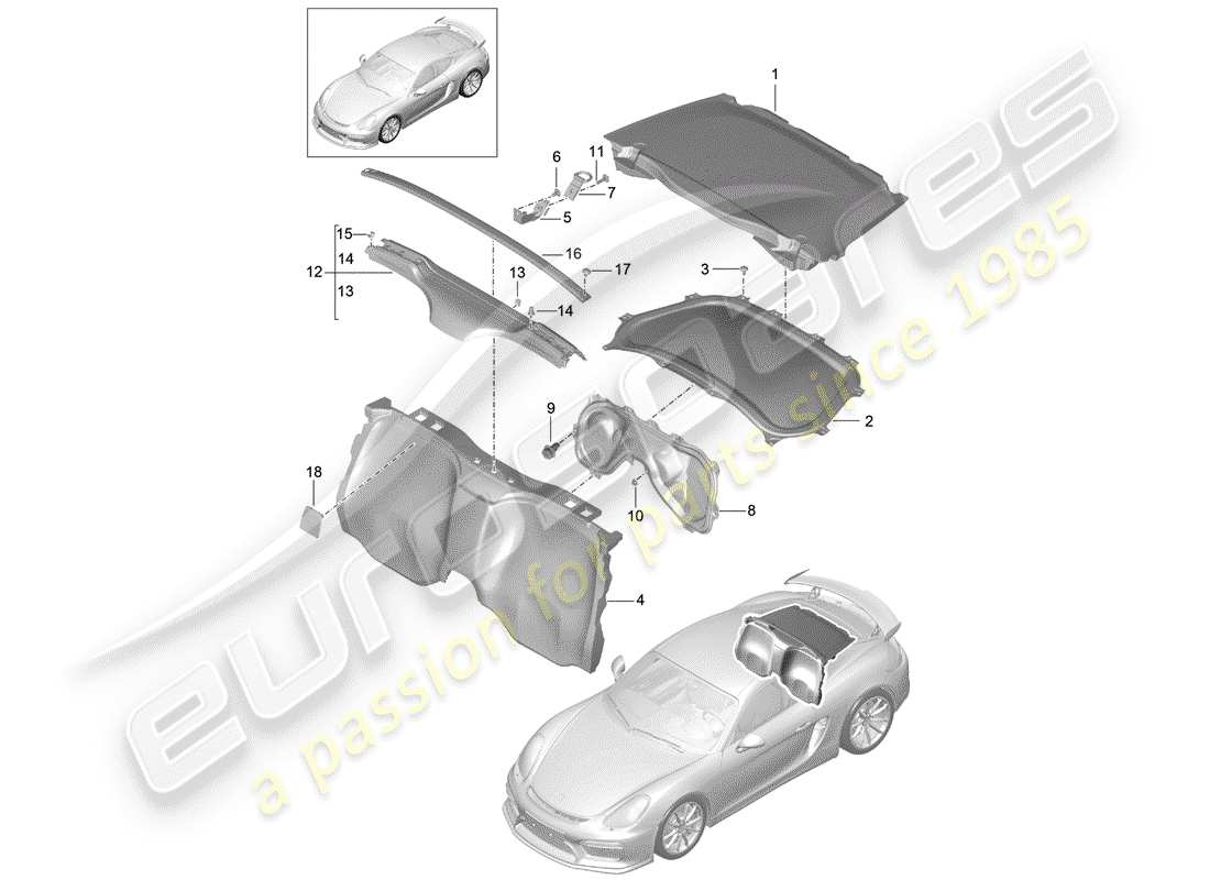 part diagram containing part number 98155540300