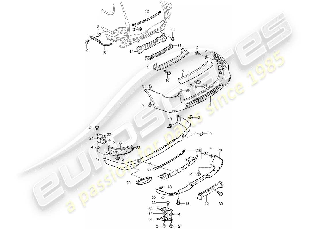 part diagram containing part number 95550545010g2x