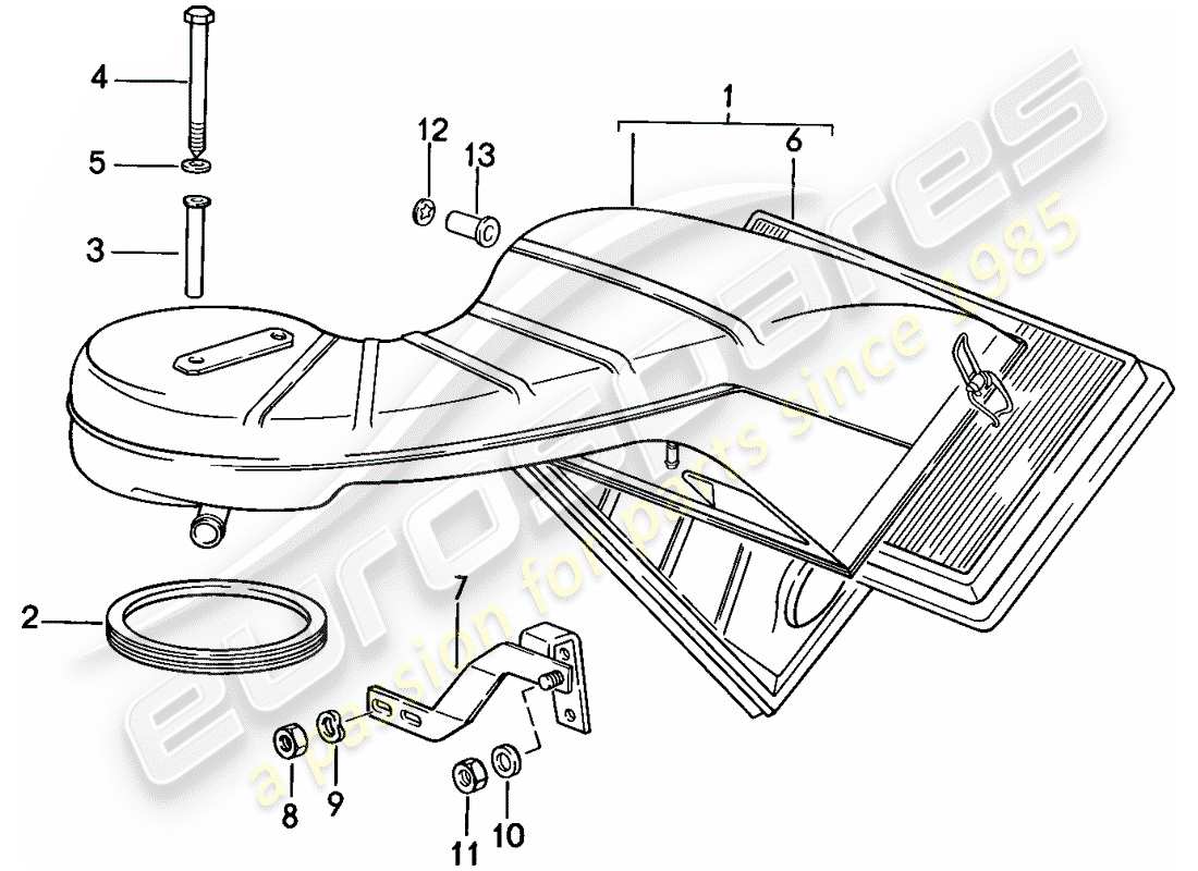 part diagram containing part number 93011018502