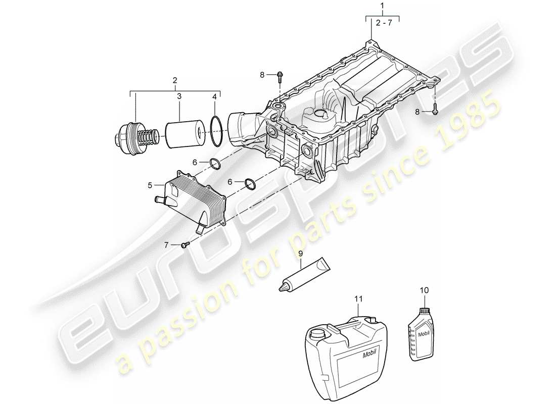 part diagram containing part number 00004330547