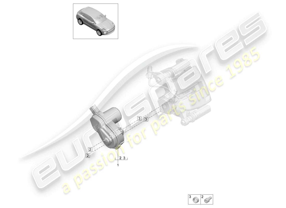 part diagram containing part number 4e0615137