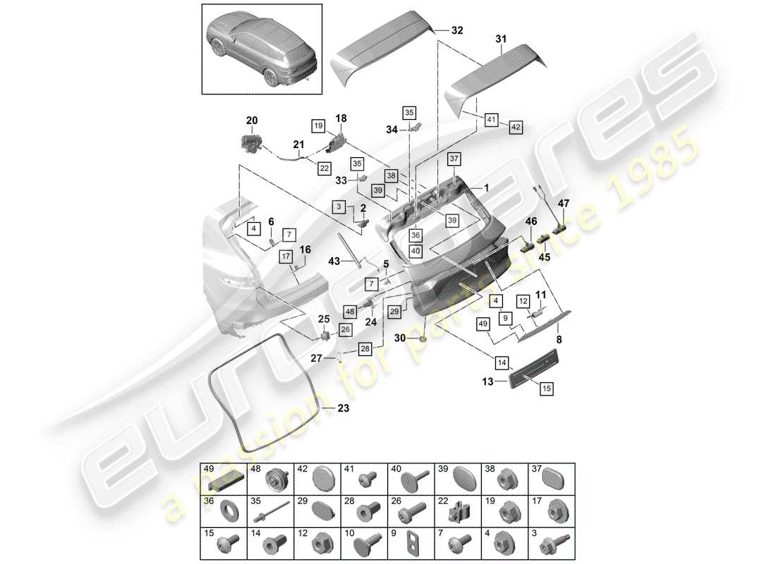 part diagram containing part number 9y0827657a