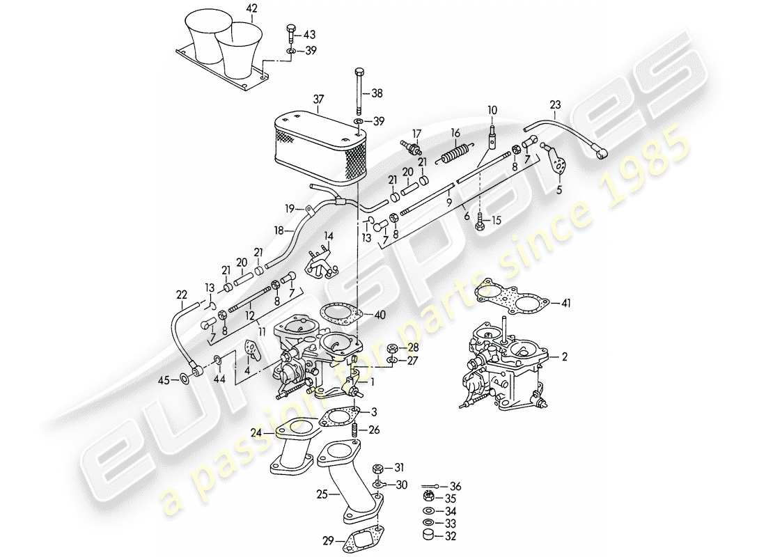 part diagram containing part number 90110821900