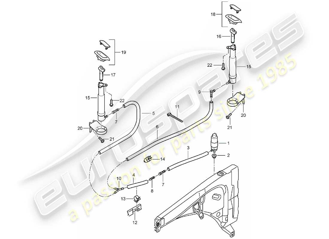 part diagram containing part number 95562830300g2x