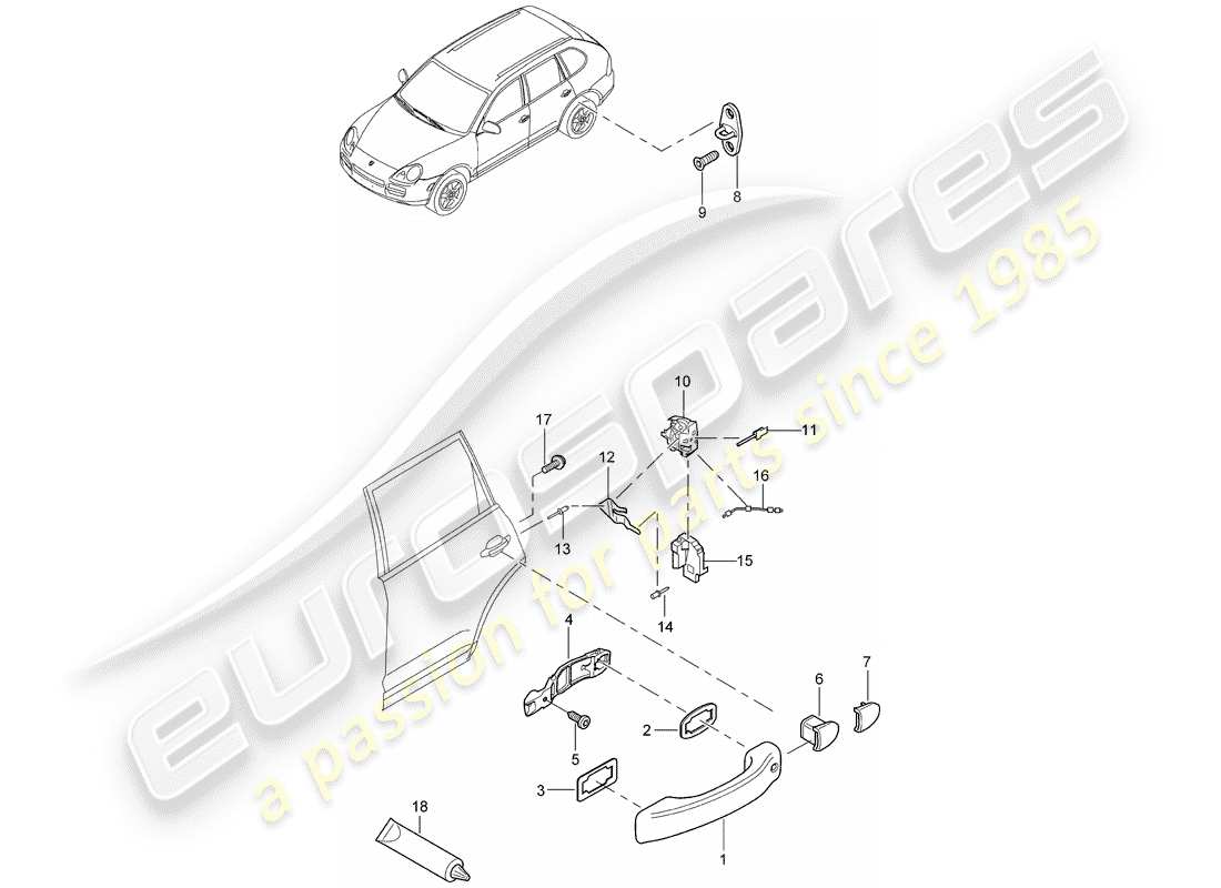 part diagram containing part number 95553309001