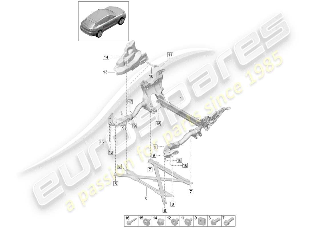 part diagram containing part number 8t0399380a