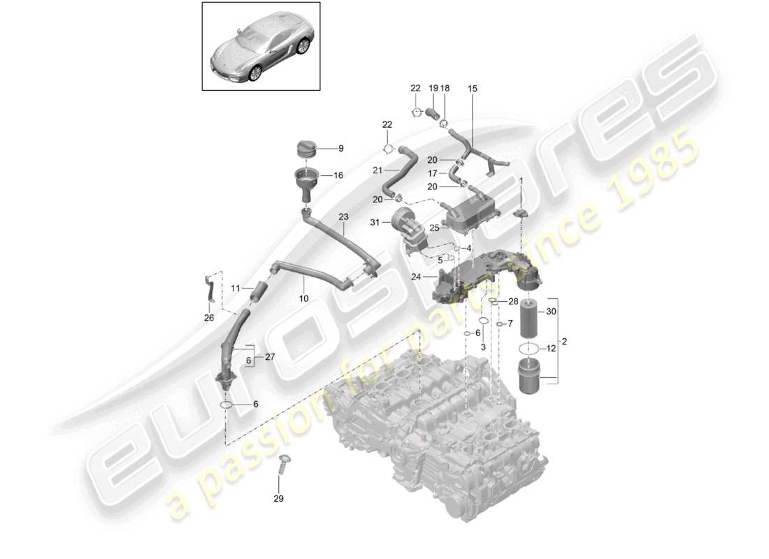part diagram containing part number 9a110702012