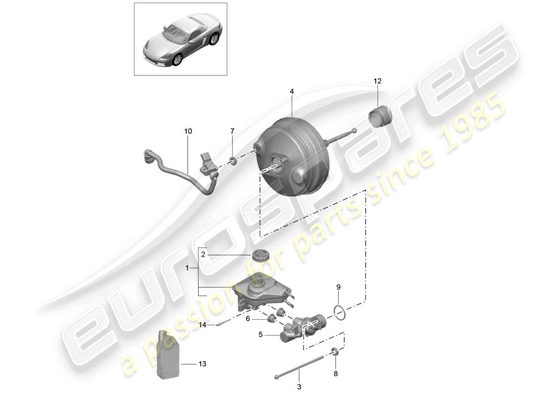 part diagram containing part number 99135512528