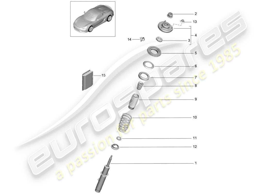 part diagram containing part number 99161846514