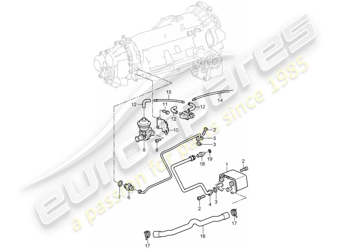 part diagram containing part number 92857471706
