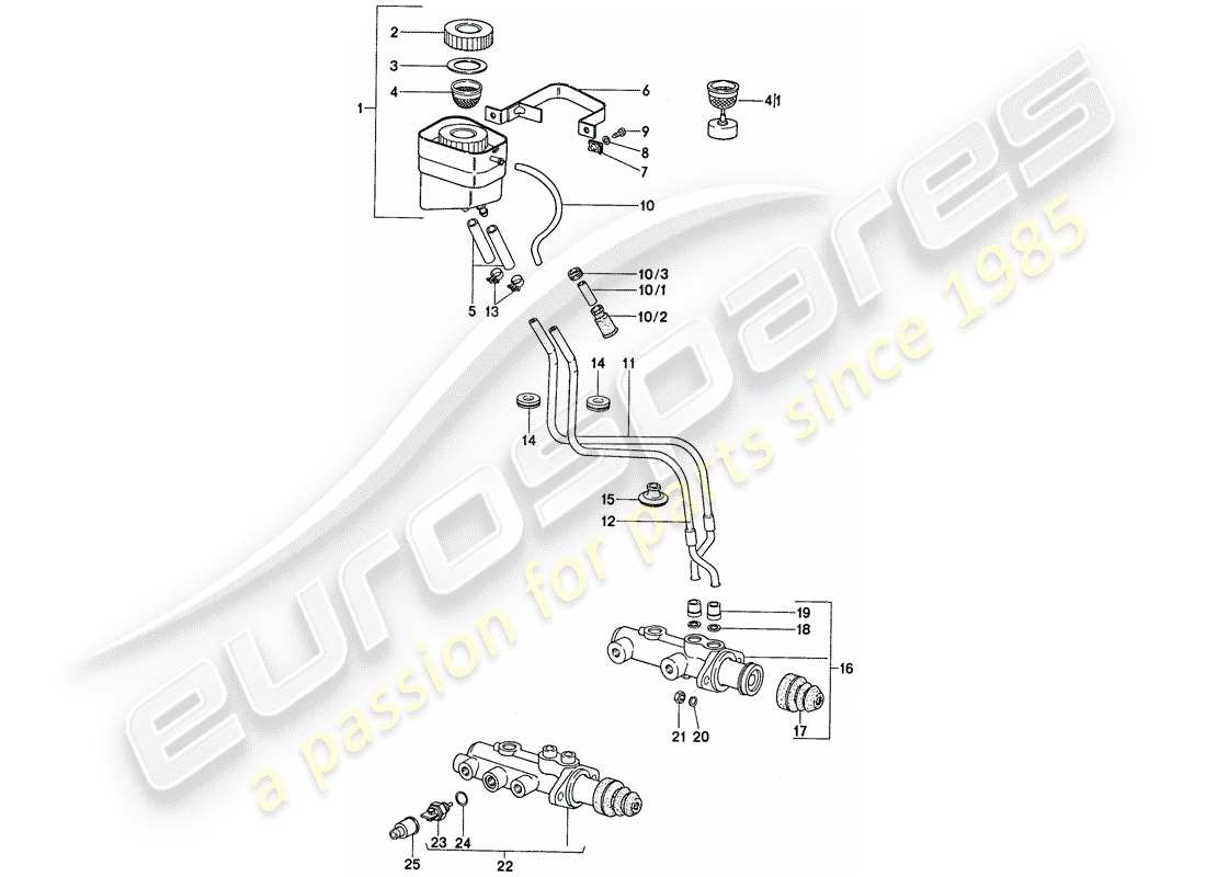 part diagram containing part number 90135592400