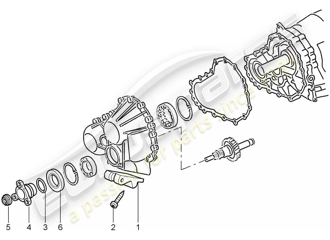 part diagram containing part number 0229979447