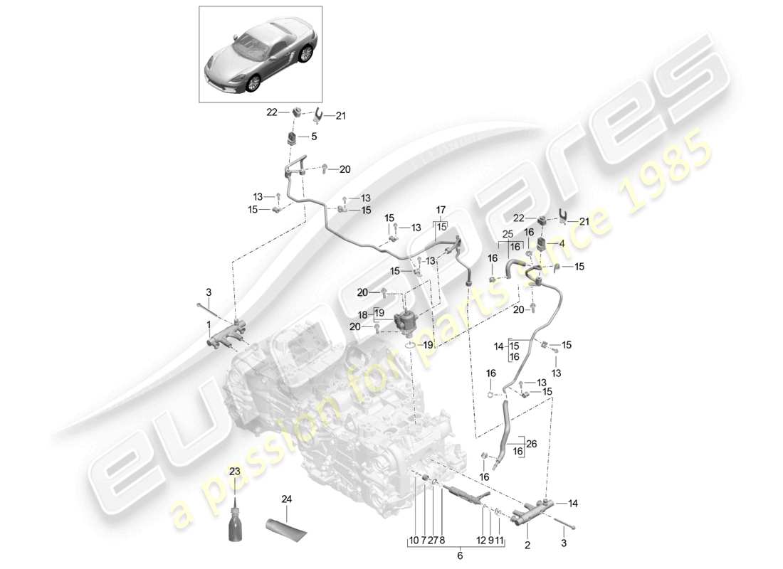 part diagram containing part number 9a211032800