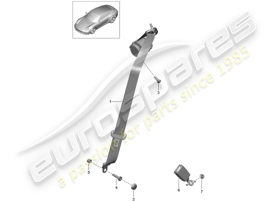part diagram containing part number 99180303602