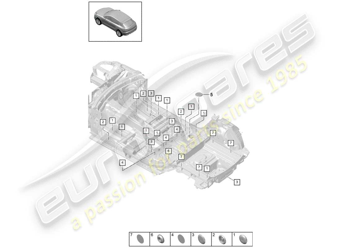 part diagram containing part number 298201063b