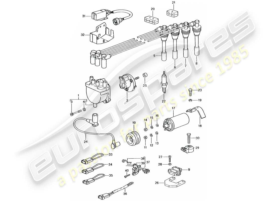 part diagram containing part number 94460221301