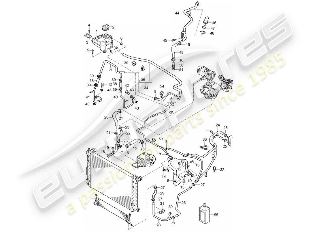 part diagram containing part number 00004330113