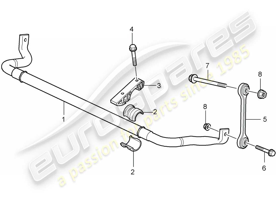 part diagram containing part number 95534379250