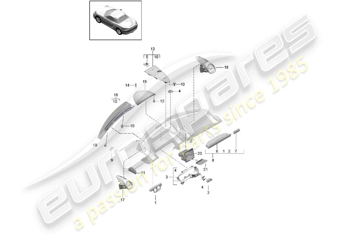 part diagram containing part number 99155298120oa1