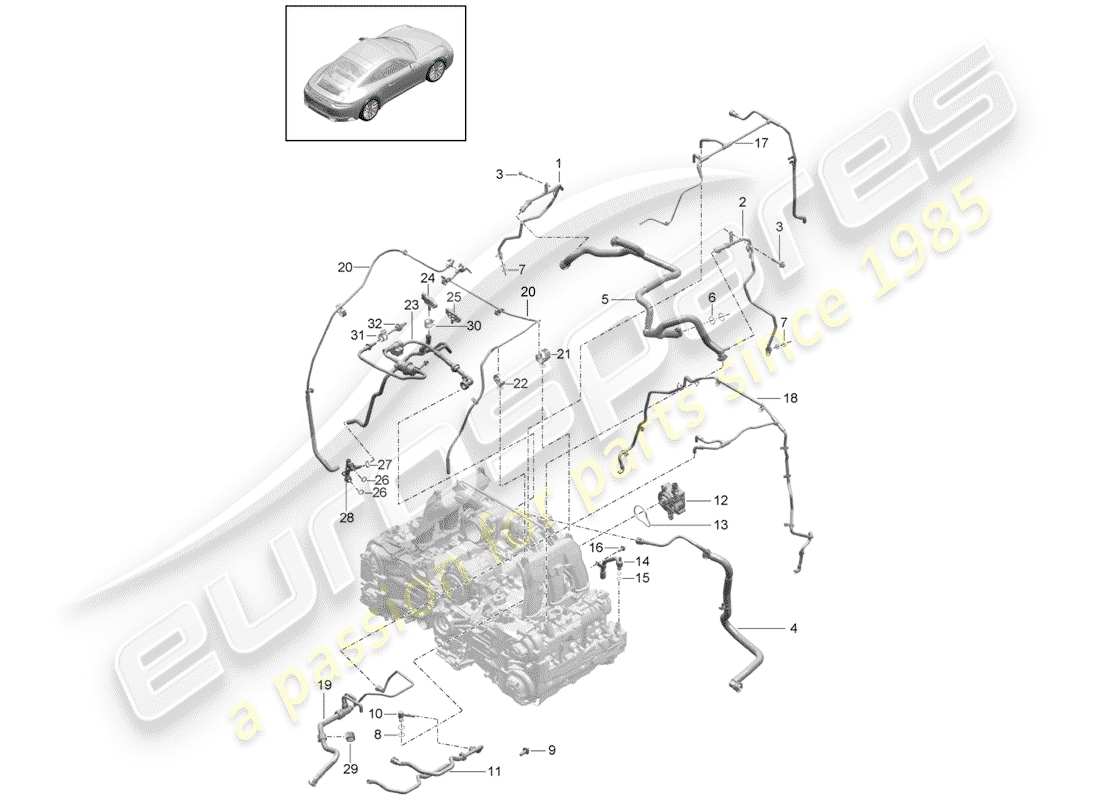 part diagram containing part number 9a211009002