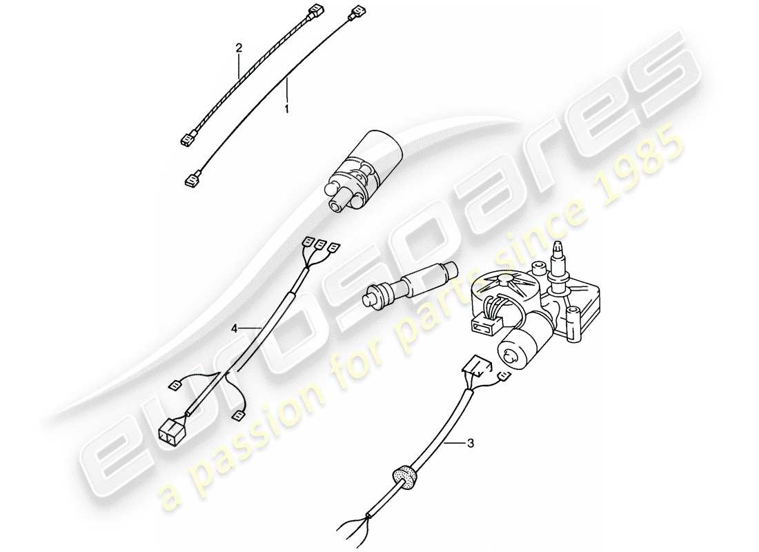 part diagram containing part number 94461205100
