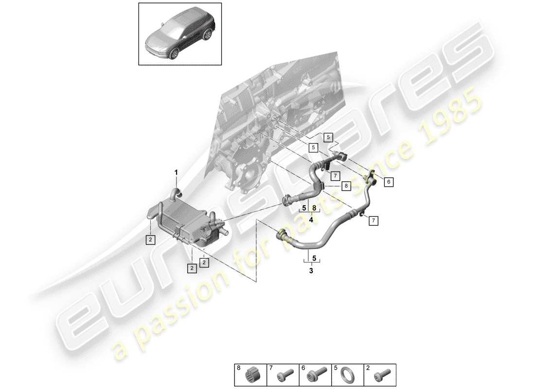 part diagram containing part number pab31781710