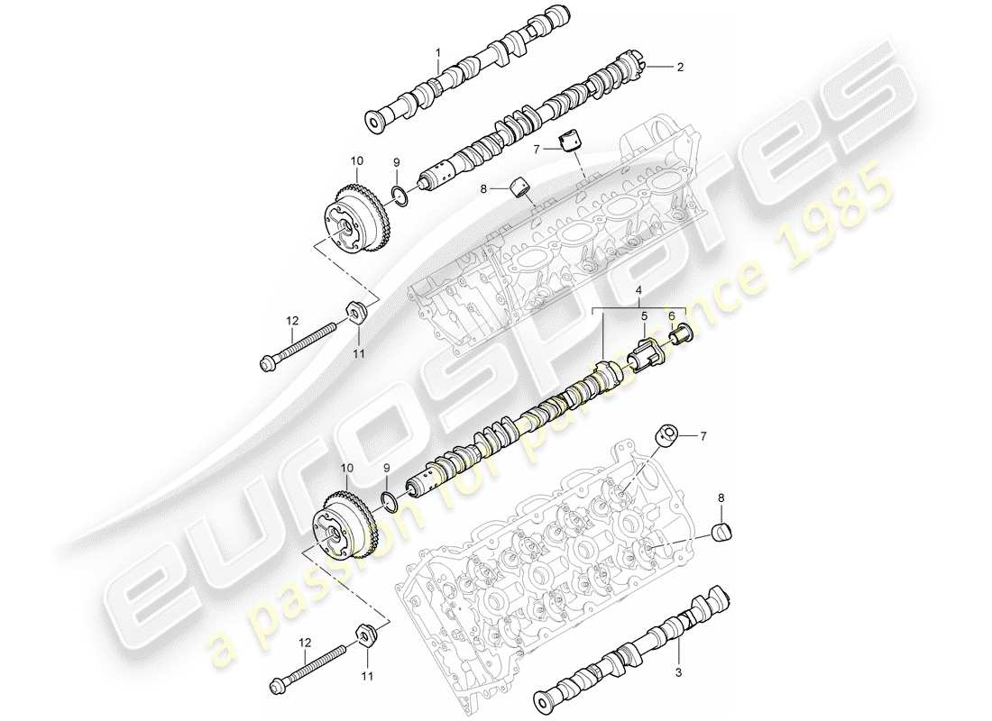 part diagram containing part number 94810505115