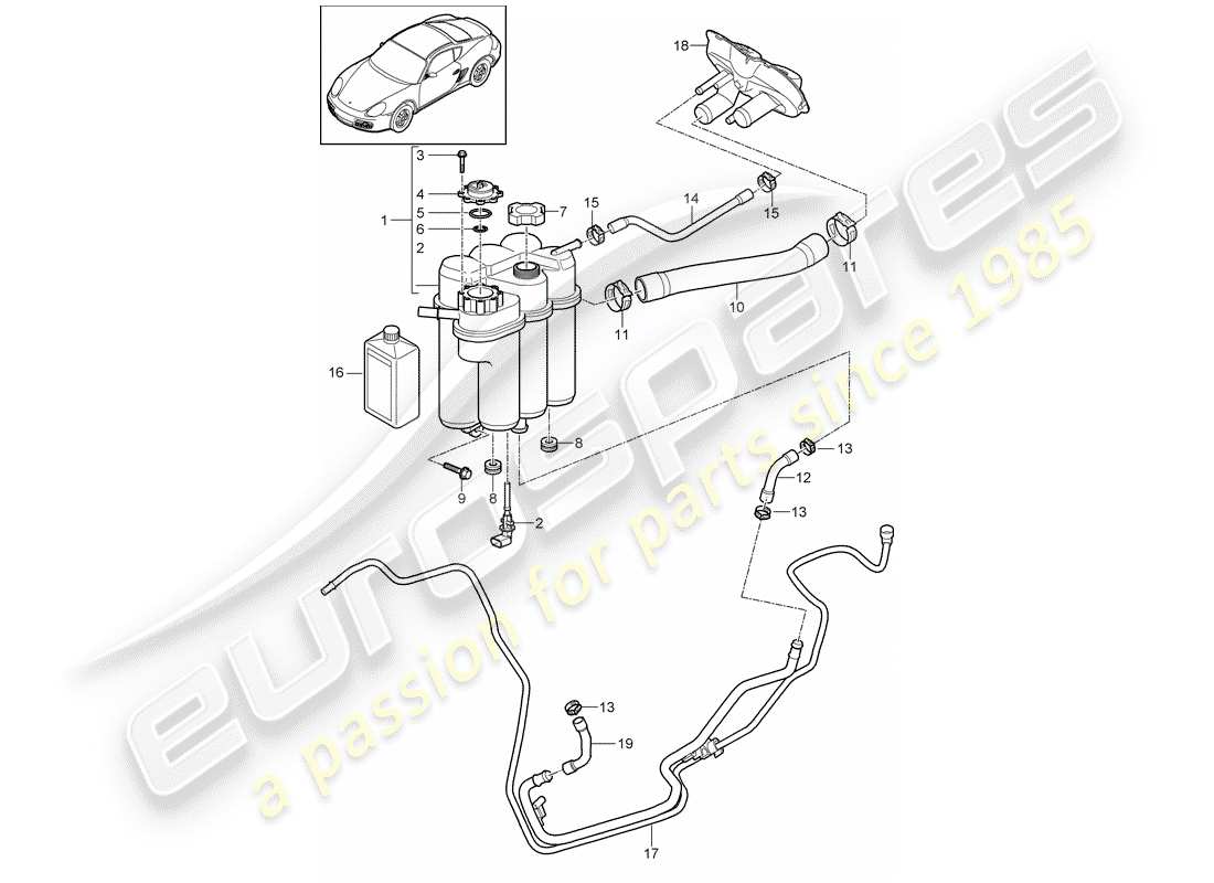 part diagram containing part number 98710621230