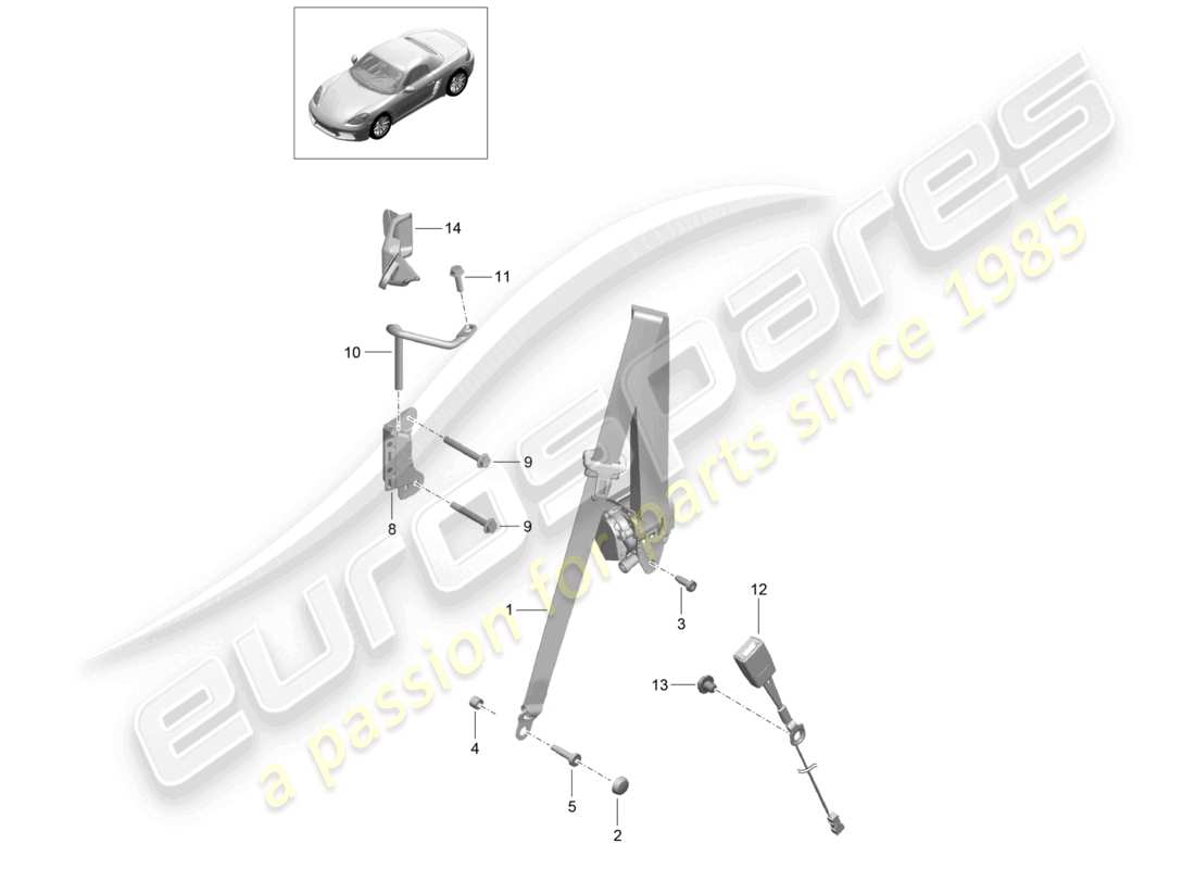 part diagram containing part number 99180318406