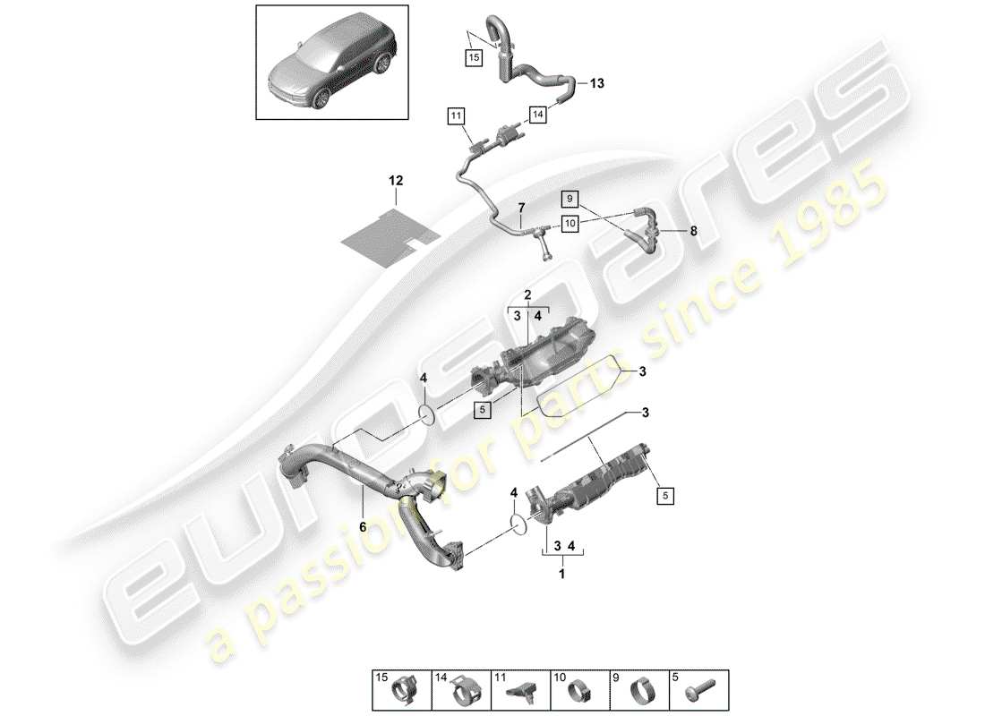 part diagram containing part number 95813324010
