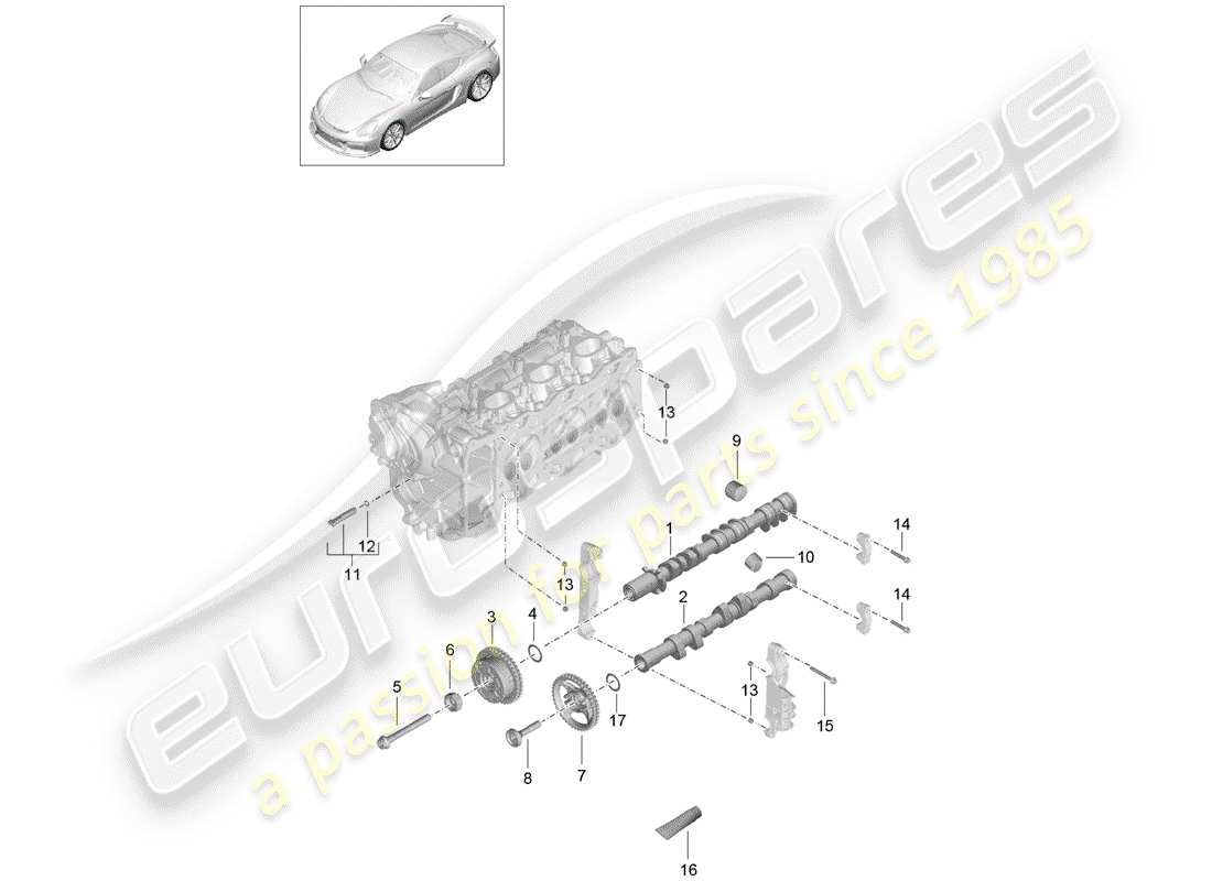 part diagram containing part number 9a110527601