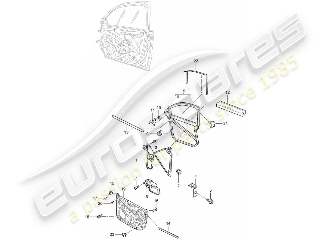 part diagram containing part number 95553380102