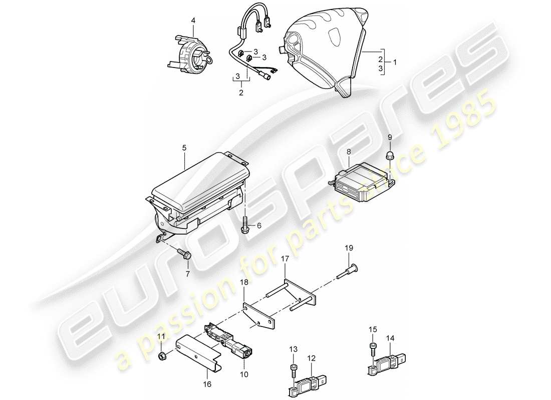 part diagram containing part number 955803078116p1