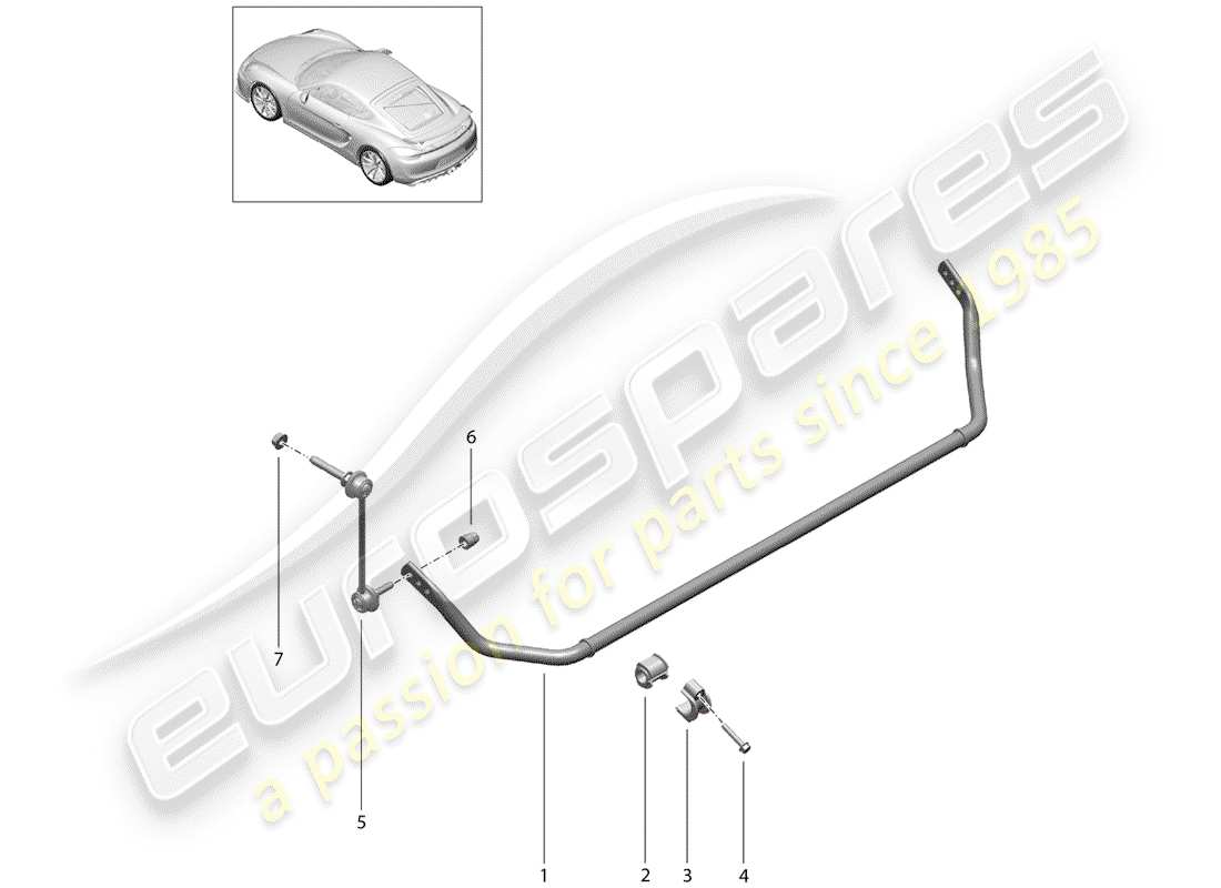 part diagram containing part number 98133370580